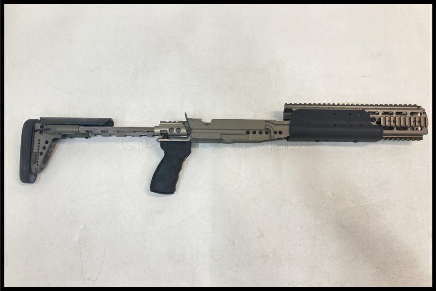 東京)SAGE M14EBR Chassis Stock 実物シャーシ