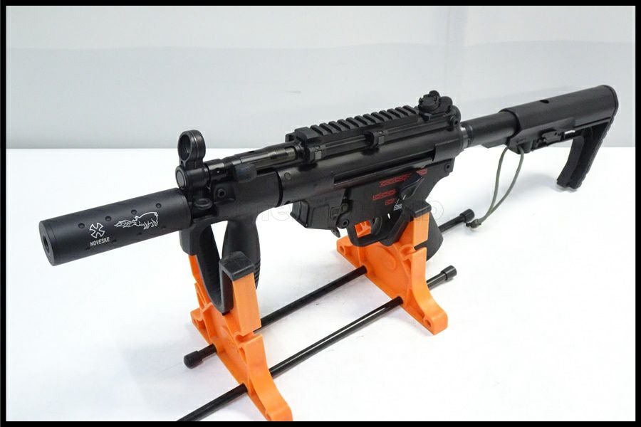 東京)SYSTEMA/システマ MP5Kクルツ PTW TW5Kカスタム 電動ガン トレポン