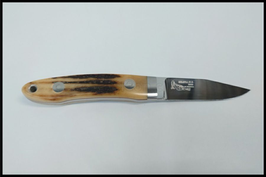 ラブレスナイフ 堀 英也（HIDE-BLADE）／R.W.Loveless Mini City Knife［R.W.ラブレス