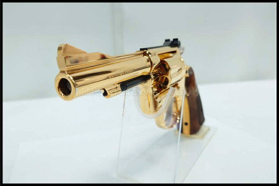 東京)ZEKE S&W K38 コンバットマスターピース Pre-MODEL No.15 4インチ