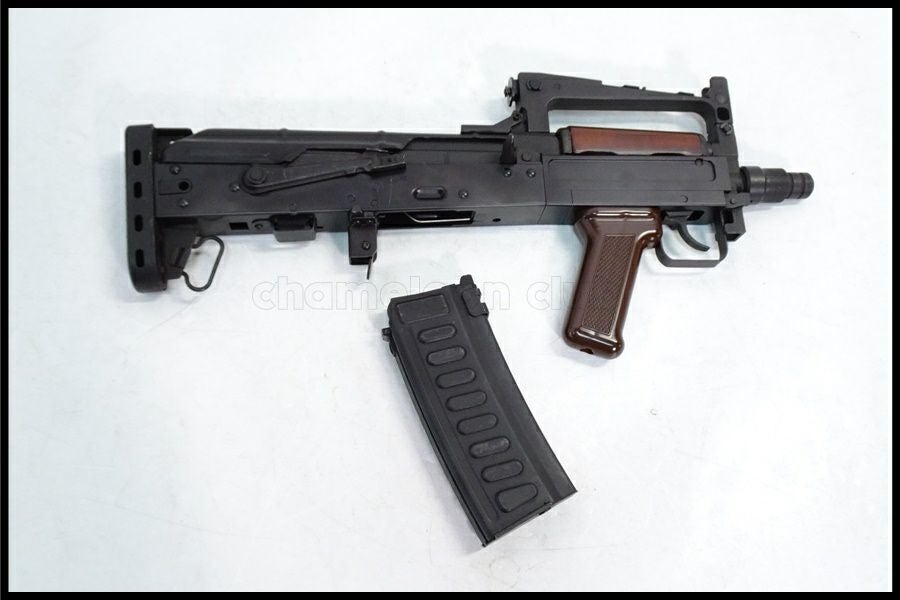 東京)GHK/Hephaestus HTs-14グローザ ガスブローバック フルストローク