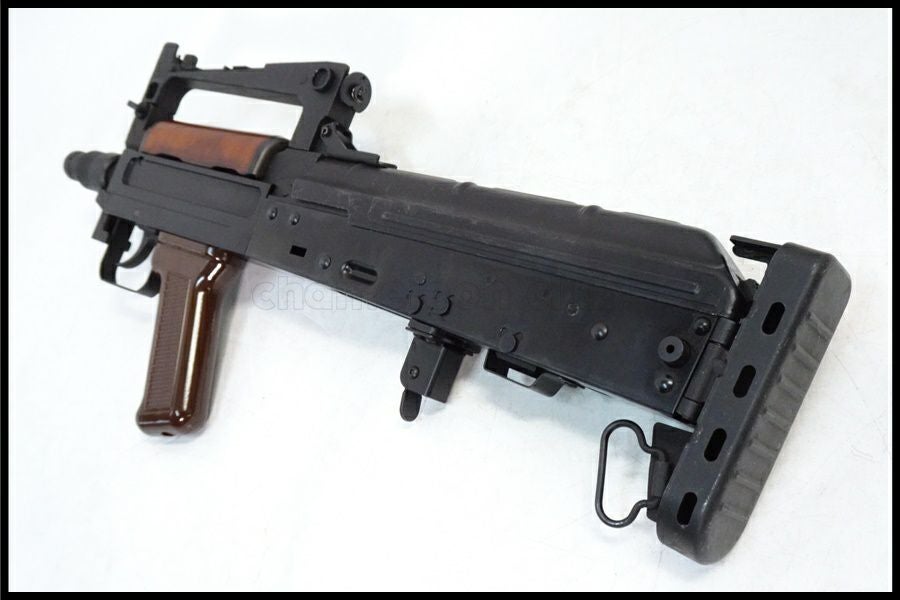 東京)GHK/Hephaestus HTs-14グローザ ガスブローバック フルストローク