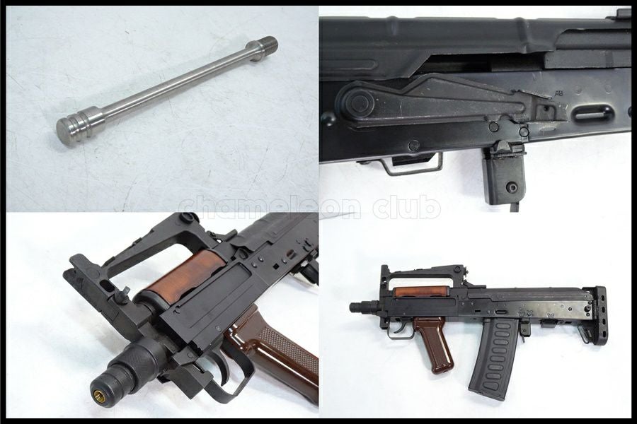 東京)GHK/Hephaestus HTs-14グローザ ガスブローバック フルストローク