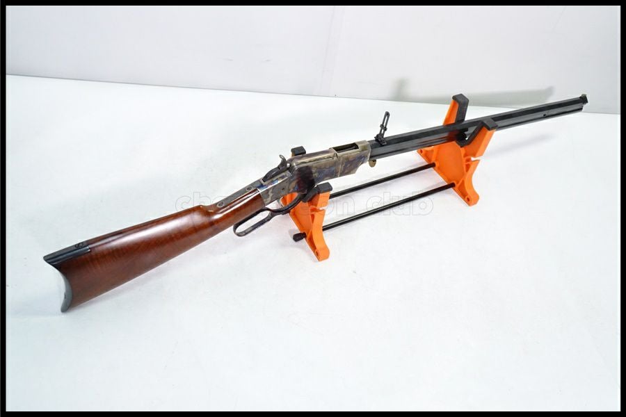 東京)無可動銃 ヘンリーライフルM1860復刻モデル ハッコー商事 旧加工
