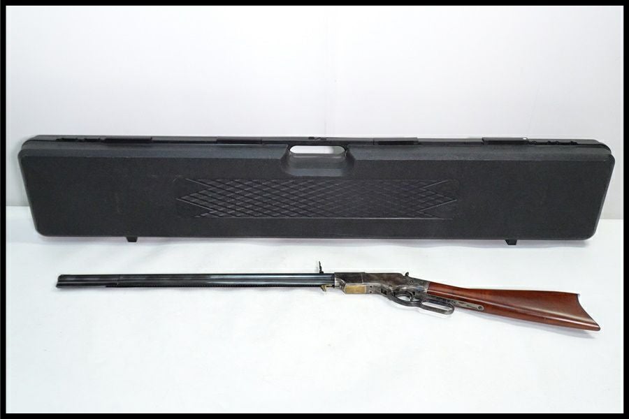 東京)無可動銃 ヘンリーライフルM1860復刻モデル ハッコー商事 旧加工