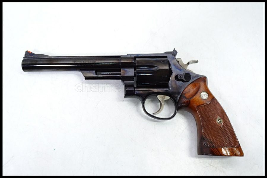 東京)タナカ S&W M29 6.5インチ スチールジュピターフィニッシュ
