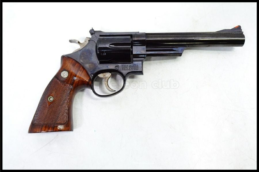 東京)タナカ S&W M29 6.5インチ スチールジュピターフィニッシュ