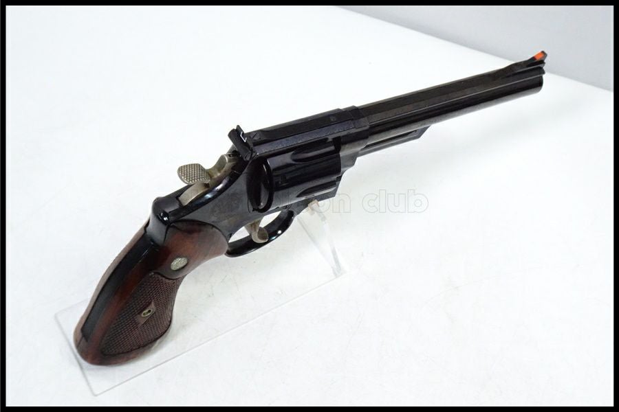東京)タナカ S&W M29 6.5インチ スチールジュピターフィニッシュ