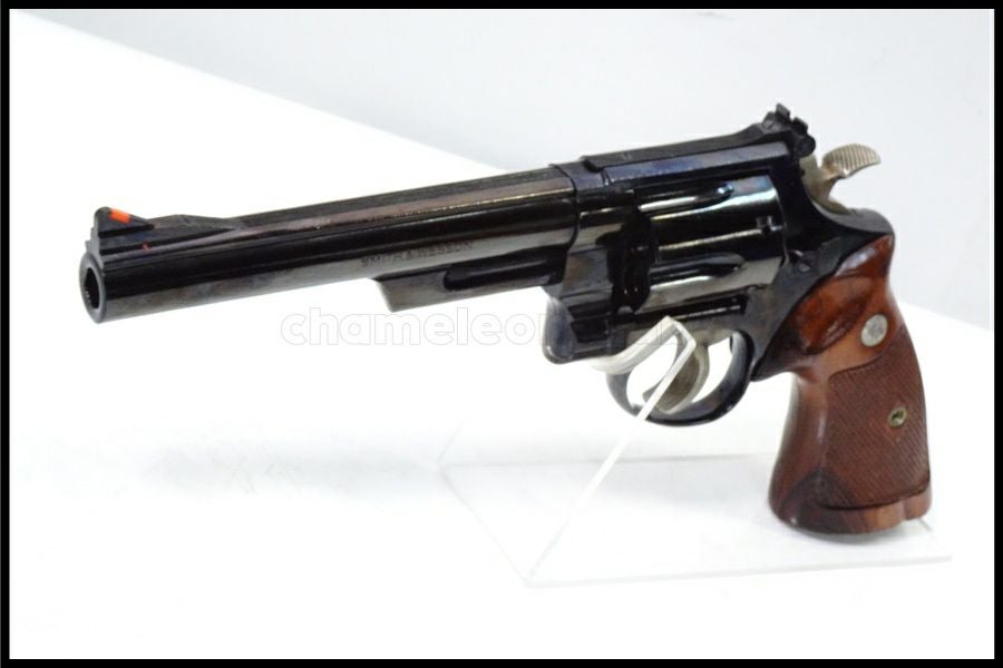 東京)タナカ S&W M29 6.5インチ スチールジュピターフィニッシュ