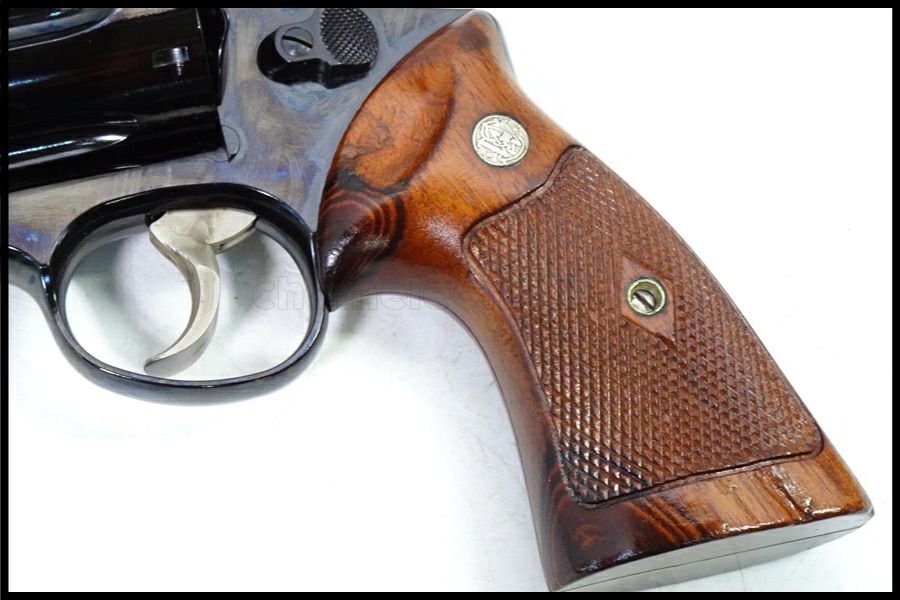 東京)タナカ S&W M29 6.5インチ スチールジュピターフィニッシュ