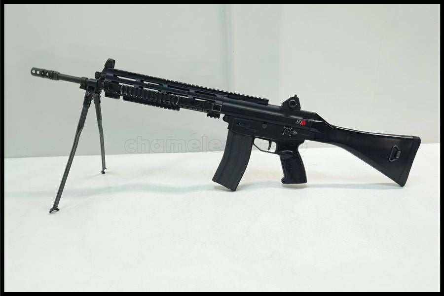 東京)SYSTEMA PTW89 89式訓練用小銃 固定銃床式 トレポン