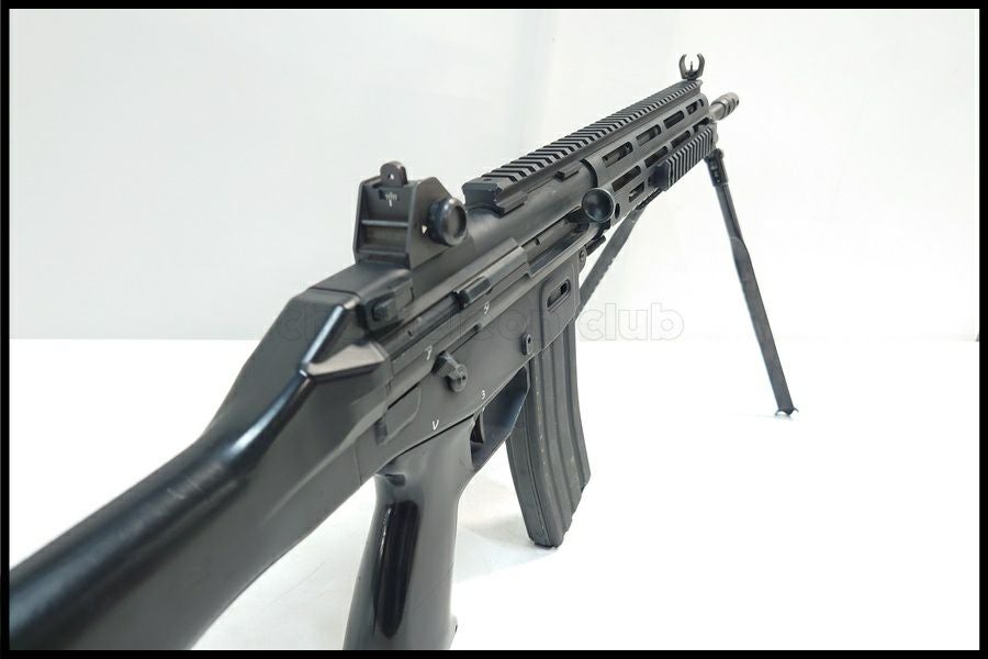 東京)SYSTEMA PTW89 89式訓練用小銃 固定銃床式 トレポン