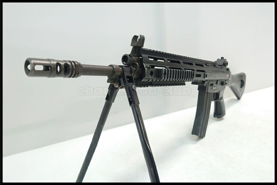 トレポン、ptw、SYSTEMA 89式 固定銃床モデル 　純正マガジン2本付き 東京)SYSTEMA PTW89 89式訓練用小銃 固定銃床式 トレポン