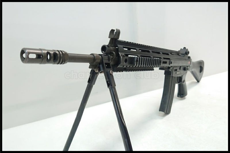 東京)SYSTEMA PTW89 89式訓練用小銃 固定銃床式 トレポン