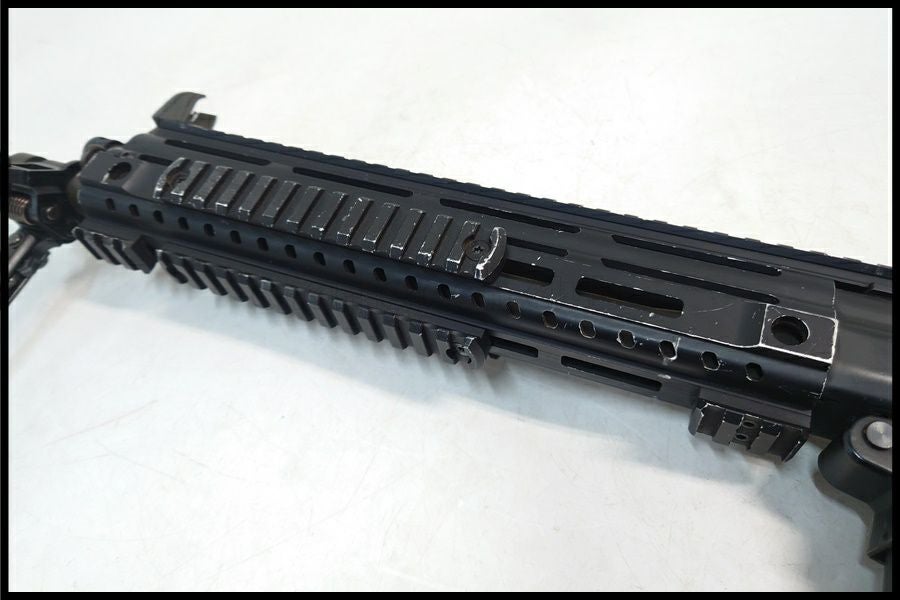 東京)SYSTEMA PTW89 89式訓練用小銃 固定銃床式 トレポン