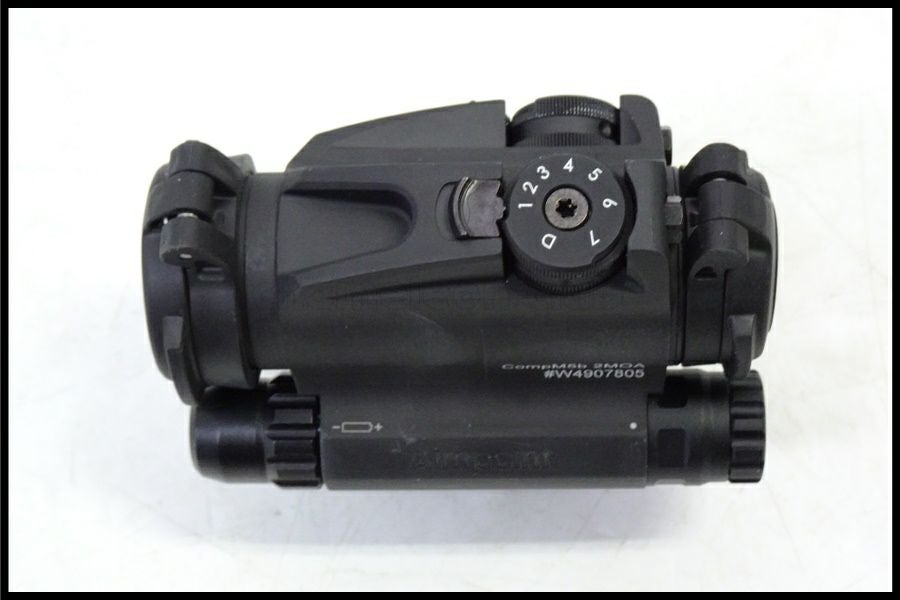 東京)Aimpoint #200624 Comp M5b LRP 39mm 2MOA ドットサイト + LRP