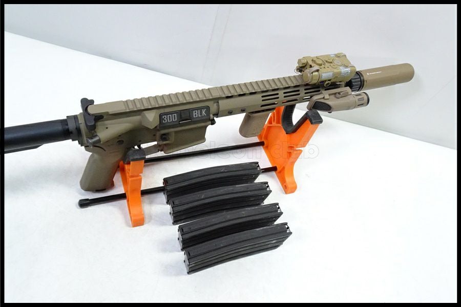東京)SYSTEMA PTW INFINITY ZP NOVESKE N4 FDE Military EG電動ガン