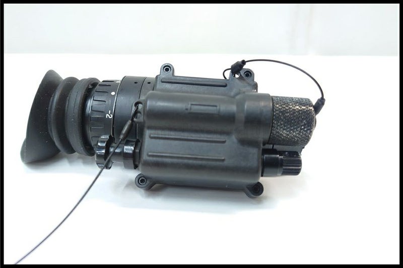 東京)米軍放出品 PVS-14 A2 Omni8 Gen.3 オートゲート ナイトビジョン 実物