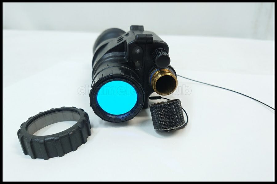東京)米軍放出品 PVS-14 A2 Omni8 Gen.3 オートゲート ナイトビジョン 実物