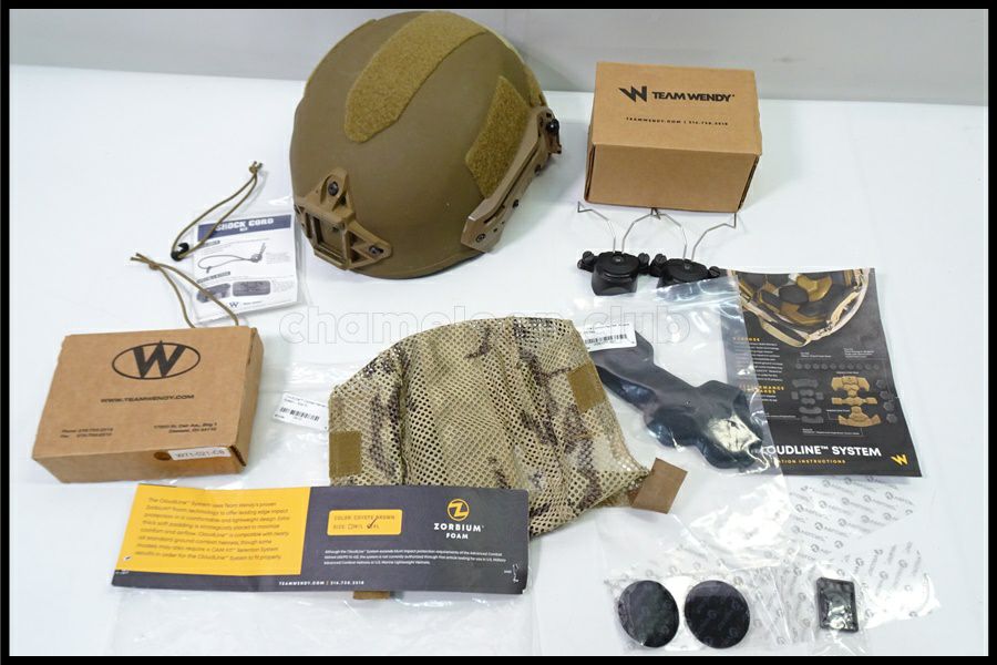 実物装備品アクセサリーヘルメット通販のご案内｜エアガン・ミリタリー