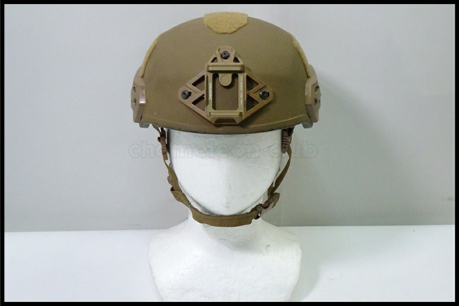東京)TEAM WENDY EXFIL 実物バリスティックヘルメット レベル3A サイズ