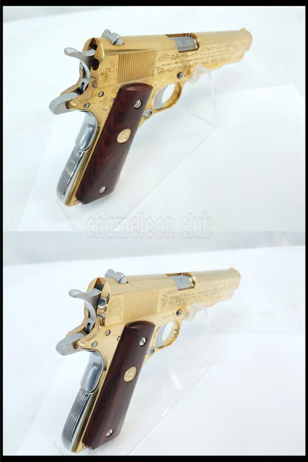 ホビーフィックス M1911A1　金属製モデルガン クアックアクション ホビーフィックス （金属）M1911A1 | Garland's Gunland