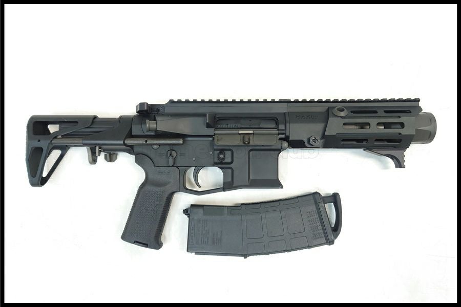 東京)SYSTEMA PTW INFINITY Maxim Defense PDX トレポン
