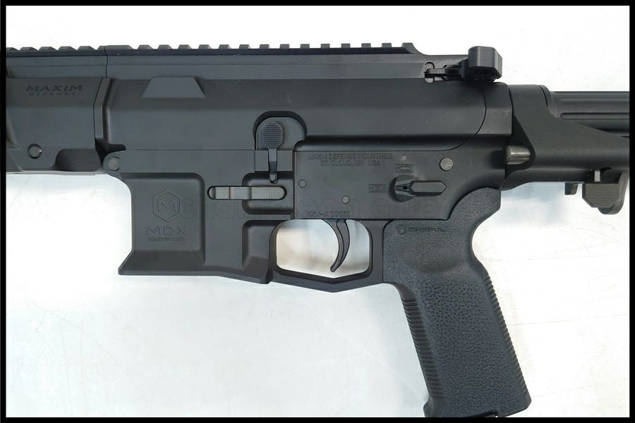 東京)SYSTEMA PTW INFINITY Maxim Defense PDX トレポン
