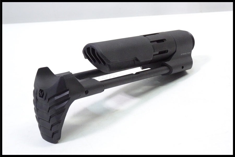 東京)STRIKE INDUSTRIES PDW ストック ブラック 実物