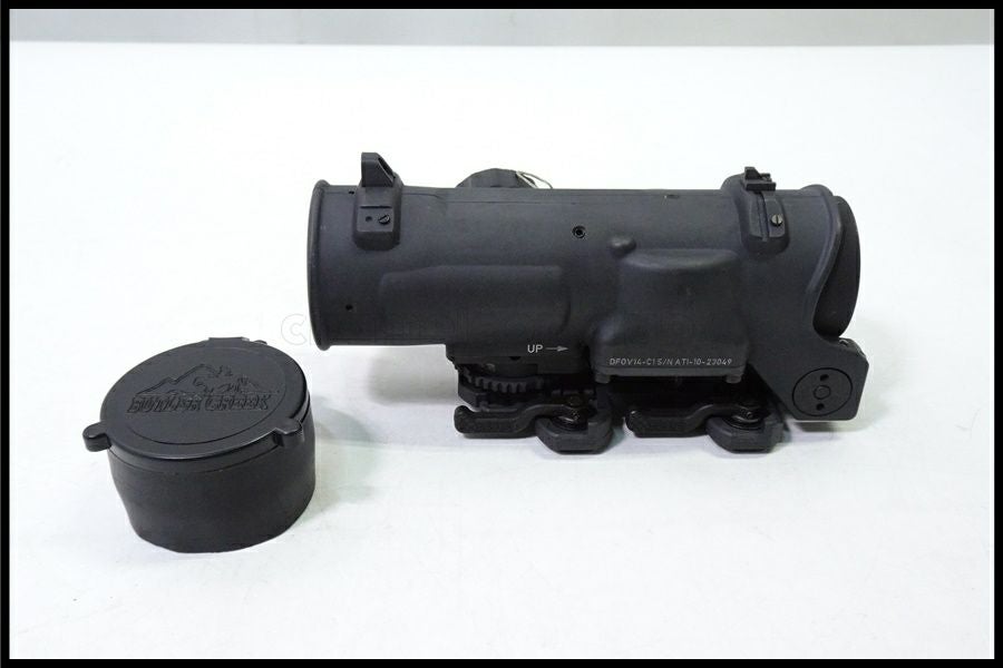 東京)ELCAN/エルカン SpecterDR 1-4x Scope 5.56 DFOV14-C1 実物スコープ