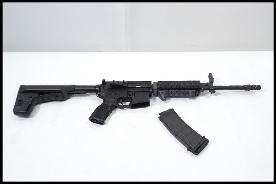 東京)東京マルイ SOPMOD M4 次世代電動ガン カスタム品