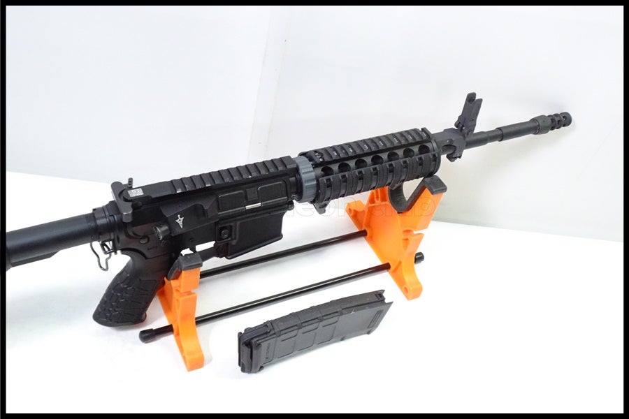 東京)東京マルイ SOPMOD M4 次世代電動ガン カスタム品