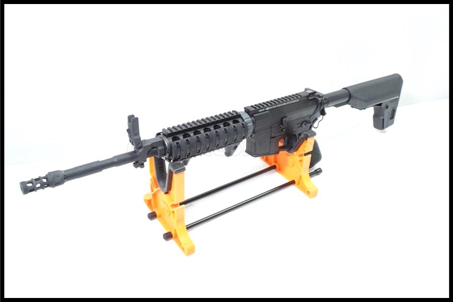 東京)東京マルイ SOPMOD M4 次世代電動ガン カスタム品