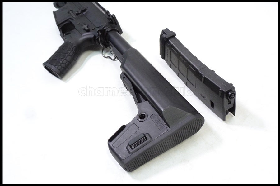 東京)東京マルイ SOPMOD M4 次世代電動ガン カスタム品