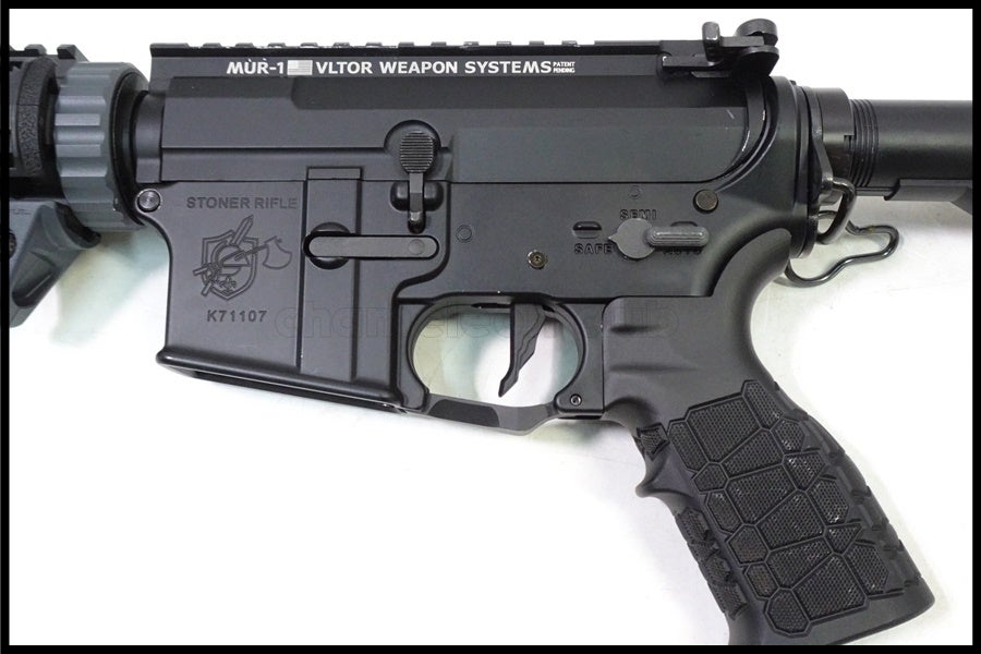 東京)東京マルイ SOPMOD M4 次世代電動ガン カスタム品