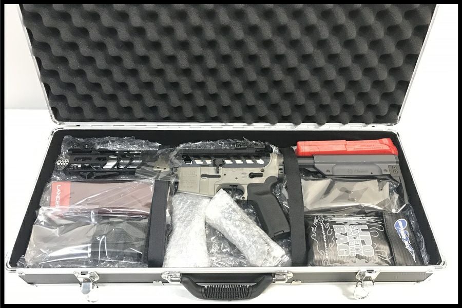 東京)SYSTEMA INFINITY ICRW BCM BADカスタム トレポン PTW