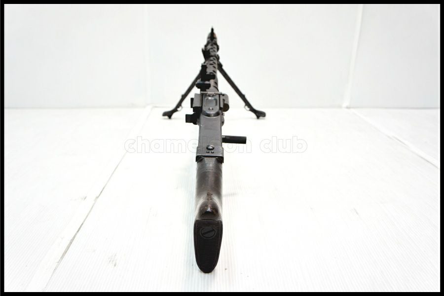 福岡)無可動銃 MG34 汎用機関銃 ドイツ軍 現状品