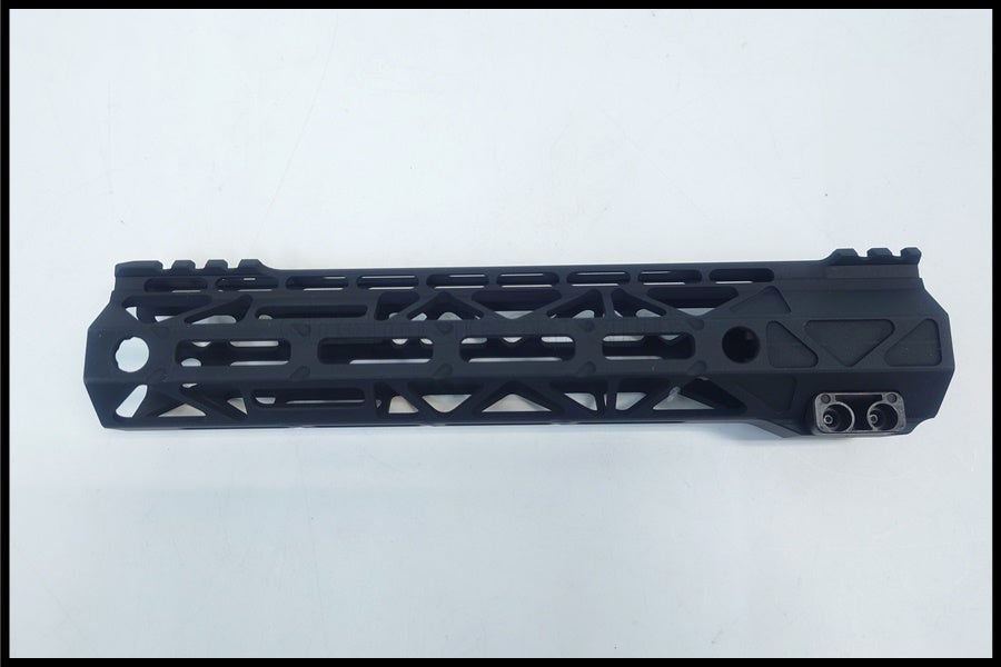 東京)BAD バトルアームズ RigidRail M-LOK 9.5インチ ハンドガード
