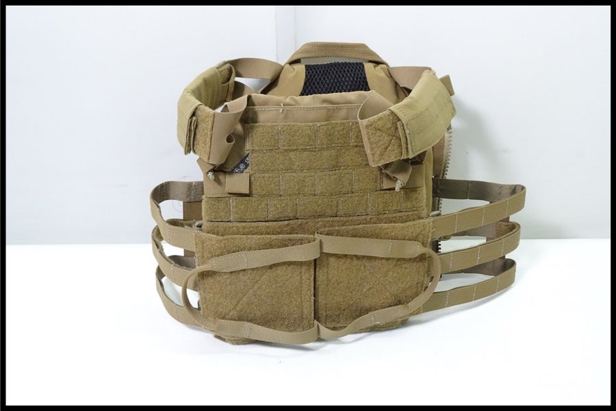 東京)Crye Precision JPC2.0 プレートキャリア サイズSM CB 実物
