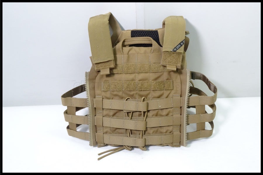 東京)Crye Precision JPC2.0 プレートキャリア サイズSM CB 実物