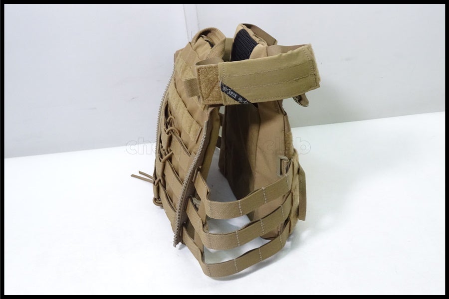 東京)Crye Precision JPC2.0 プレートキャリア サイズSM CB 実物