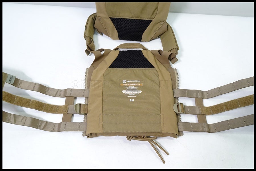 東京)Crye Precision JPC2.0 プレートキャリア サイズSM CB 実物