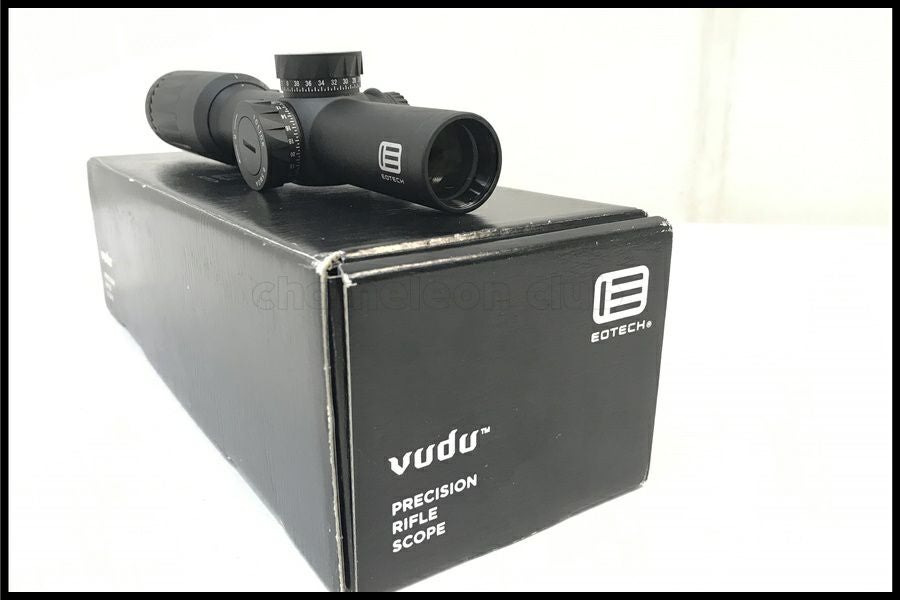 東京)EOTech vudu 1-6x24 FFP SR2 ライフルスコープ 実物