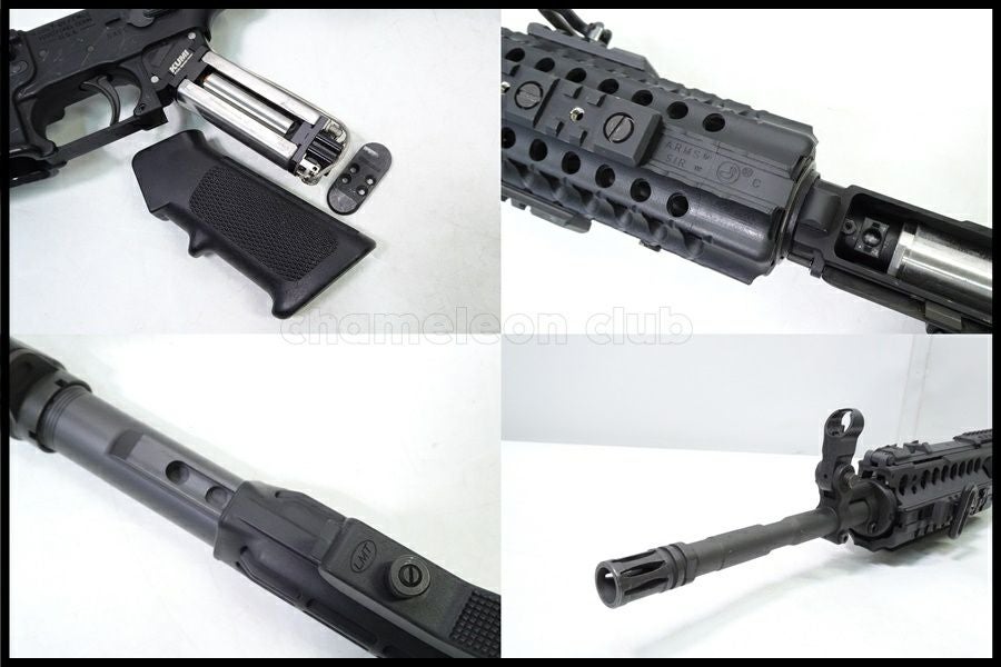 東京)SYSTEMA/システマ PTW トレポン M4A1 SIRカスタム リコイルモデル