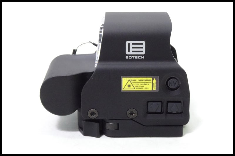 東京)EOTech EXPS3 DCR ホロサイト 実物