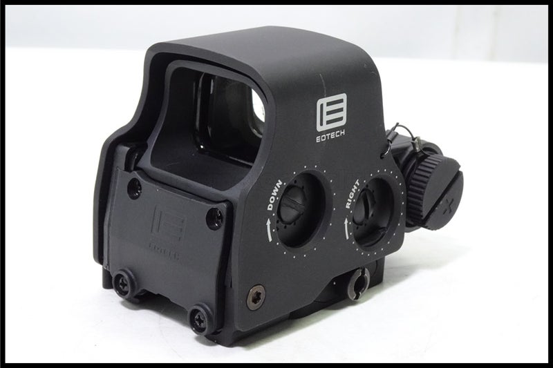 東京)EOTech EXPS3 DCR ホロサイト 実物