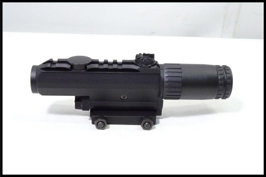 東京)LEUPOLD/リューポルド MARK4 CQ/T 1-3x14mm 実物ライフルスコープ