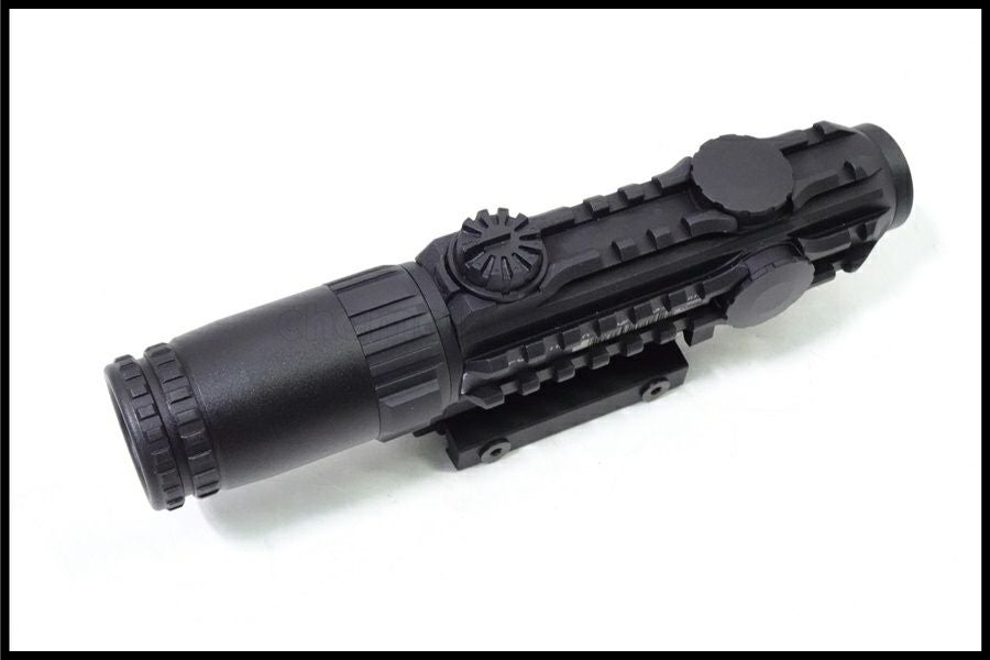 東京)LEUPOLD/リューポルド MARK4 CQ/T 1-3x14mm 実物ライフルスコープ