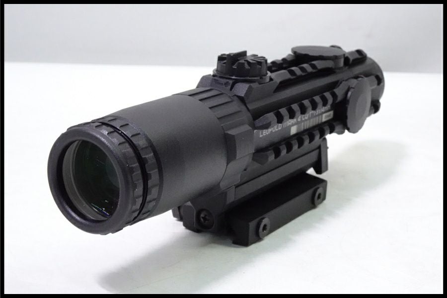 リューポルド　Mark4 スコープ リューポルド MARK4 タイプ 4-12x40 スコープ | エアガン,ミリタリー