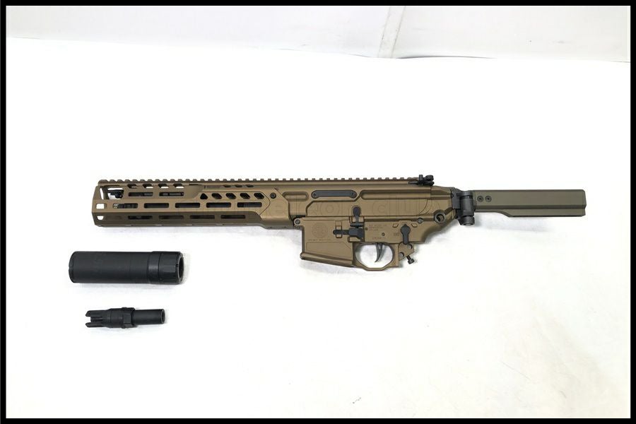 東京)ARRON SMITH SIG MCX SPEAR-LT 11インチ コンバージョンキット